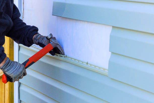 Reliable Storm Damage Siding Repair contractor in California, MD by Superior Siding Solutions